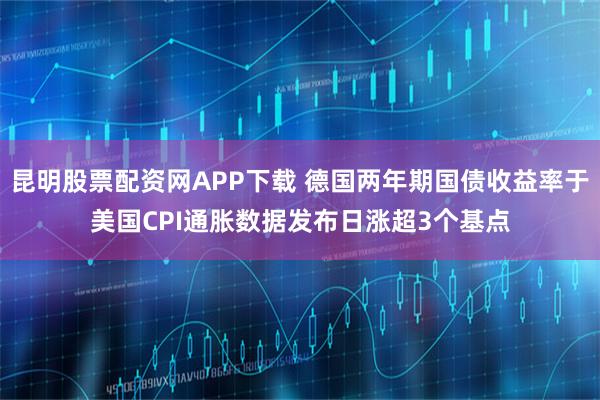 昆明股票配资网APP下载 德国两年期国债收益率于美国CPI通胀数据发布日涨超3个基点